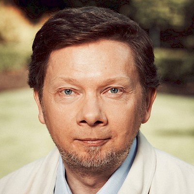 Eckhart Tolle