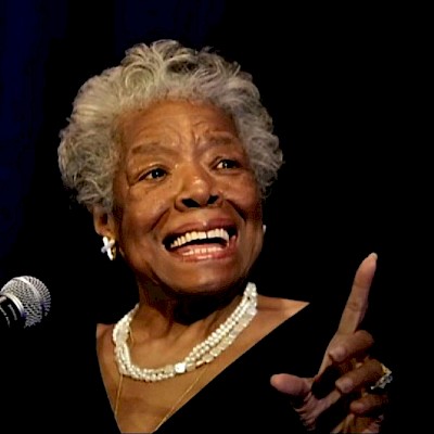 Maya Angelou