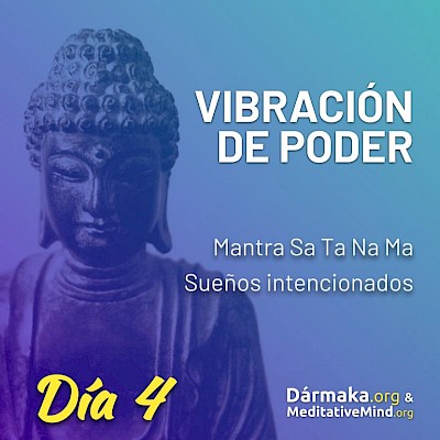 Día 4: Mantra Sa Ta Na Ma