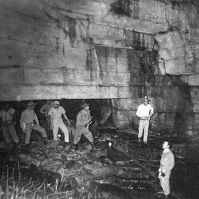 Cueva de los Tayos